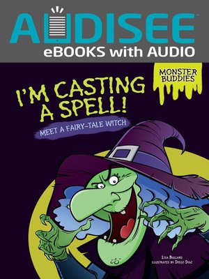 cover image of I'm Casting a Spell!